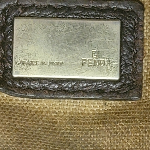 Fendi purse (Read description/As-is) - Picture 5 of 7